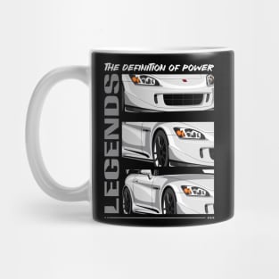 S2000 JDM Car Mug